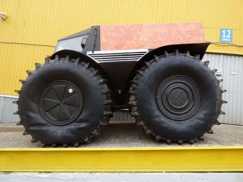 sherp atv 7