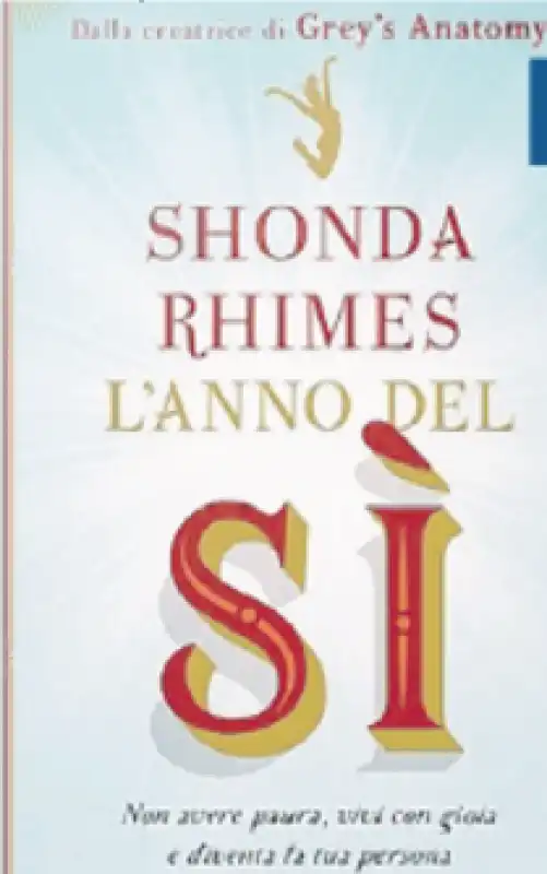 SHONDA RHIMES COVER