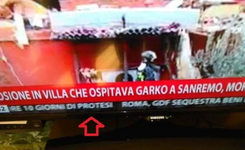 skytg24 su garko sanremo 