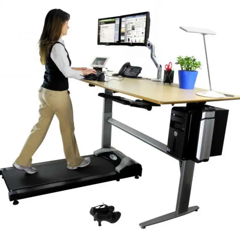 standing desk tapis roulant