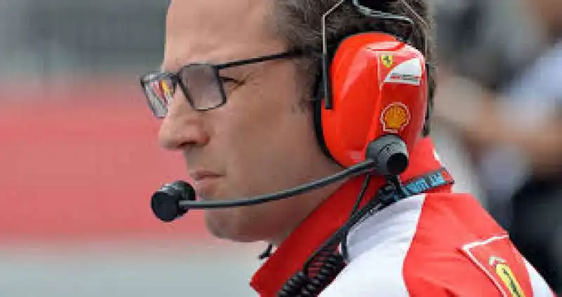 stefano domenicali ferrari