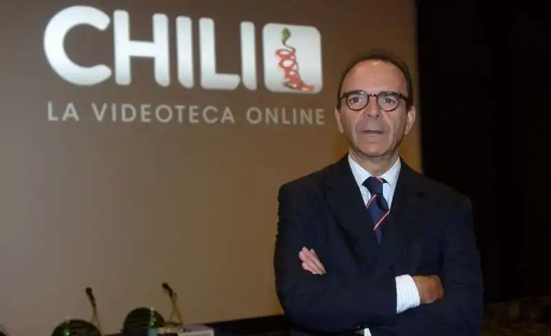 STEFANO PARISI CHILI