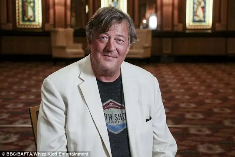 stephen fry