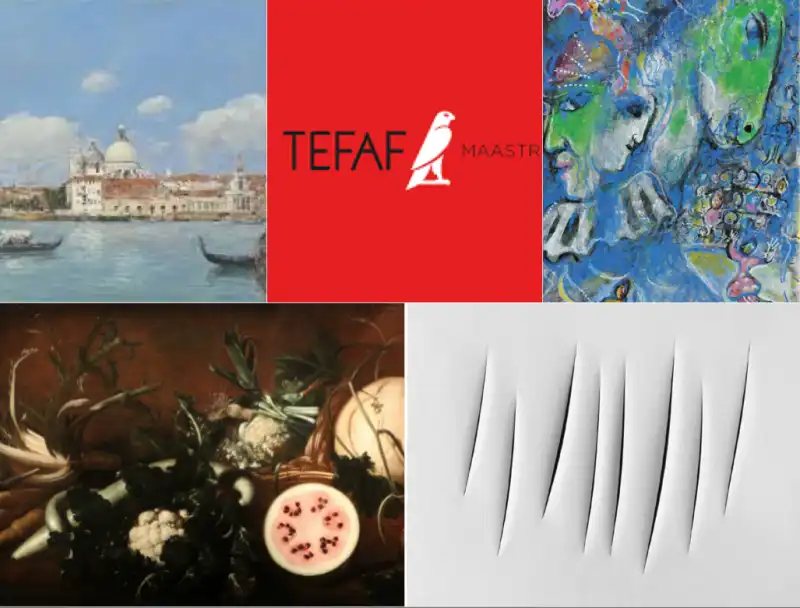 TEFAF 2016