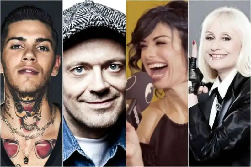 the   voice of    italy 2016