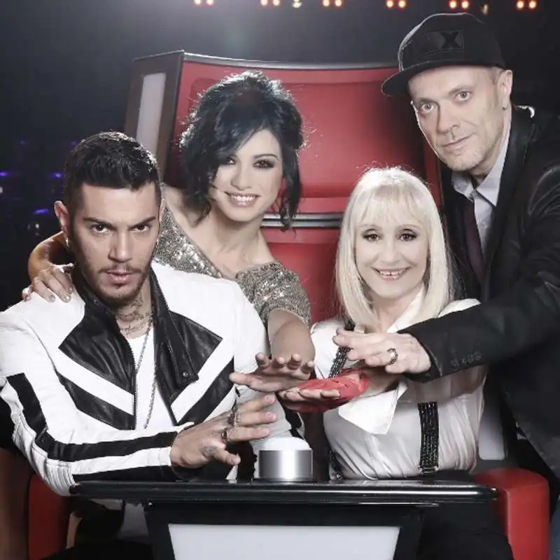 the voice of italy 2016