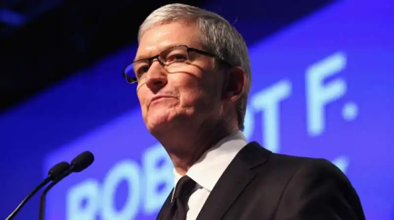 tim cook