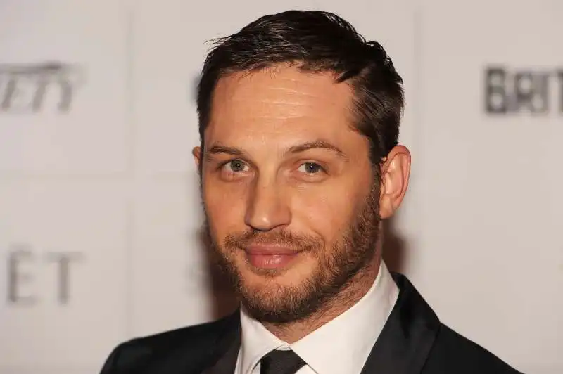 TOM HARDY