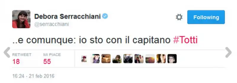 totti cacciato 16