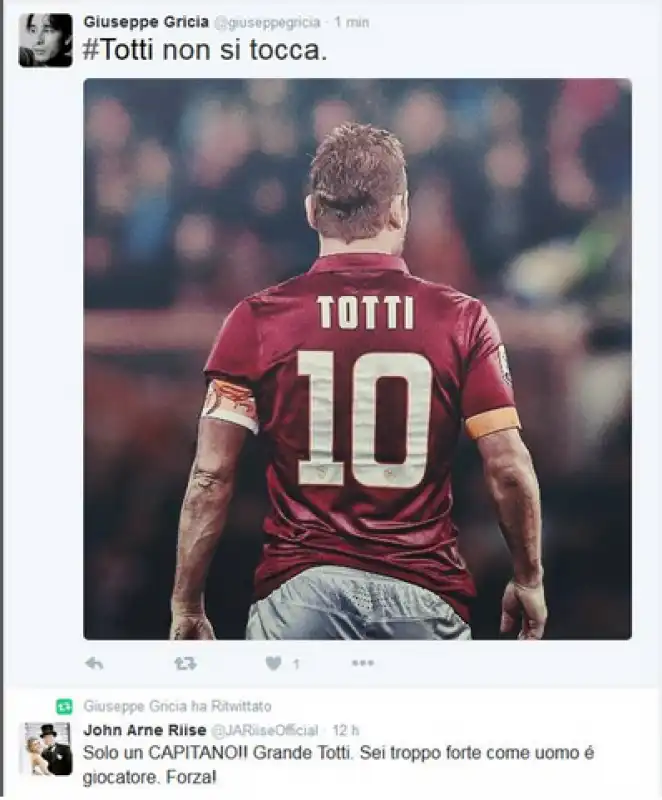 totti cacciato 7