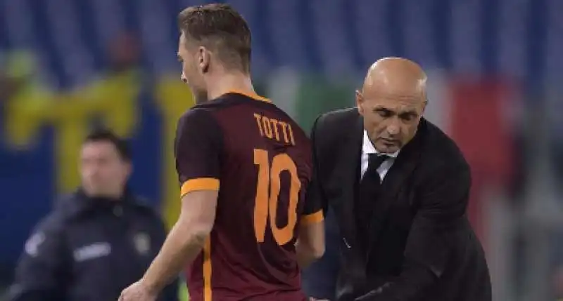 TOTTI SPALLETTI