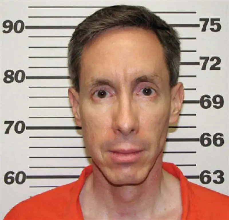 warren jeffs foto segnaletica