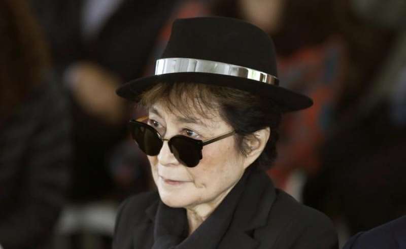 YOKO ONO