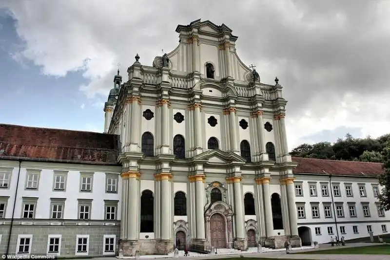 abbazia di furstenfeld