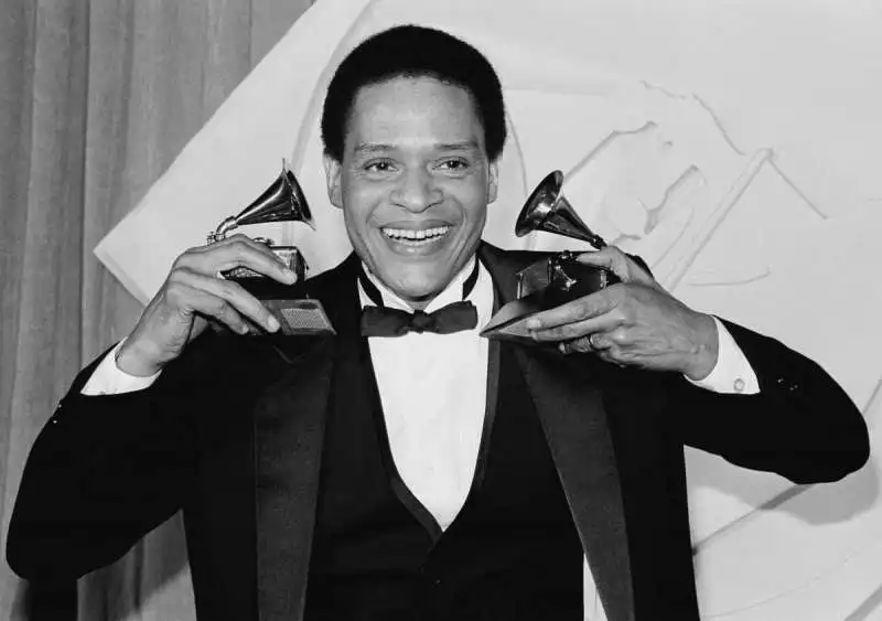 Al Jarreau  