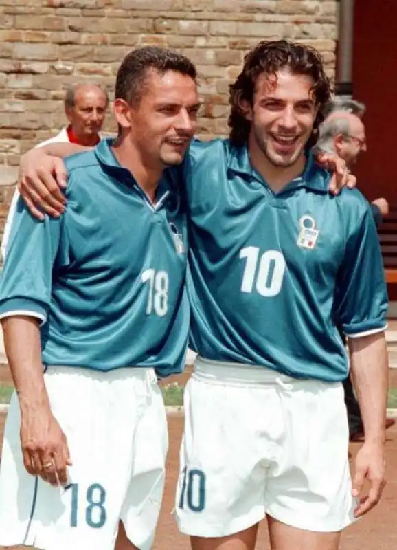 BAGGIO DEL PIERO