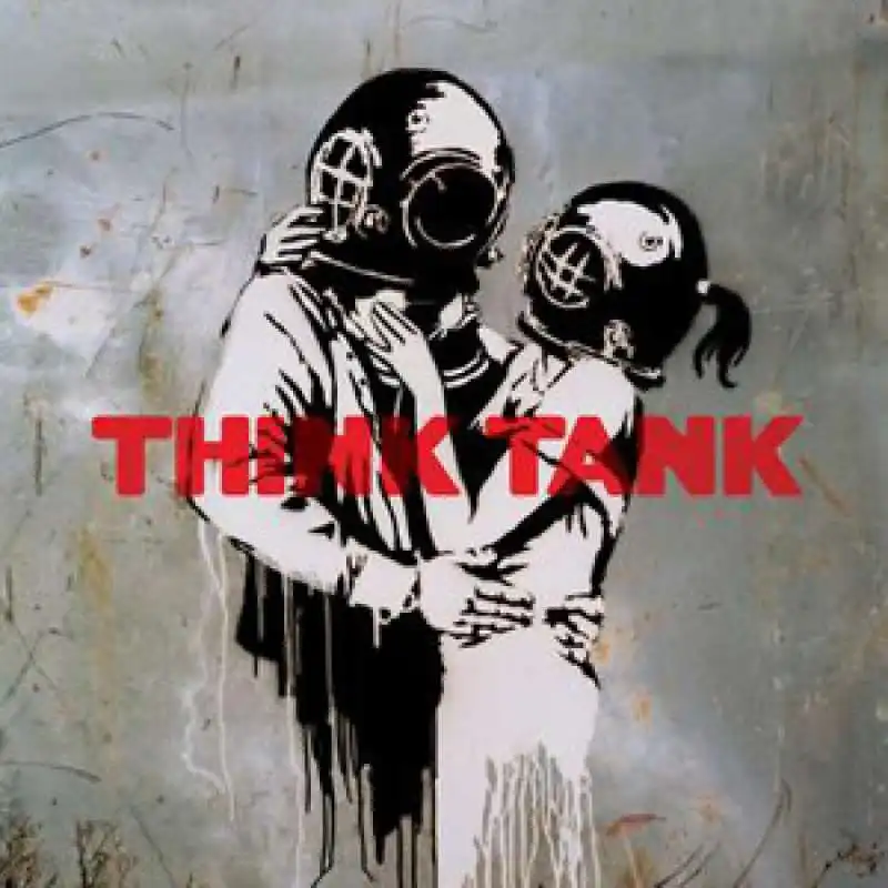 BANKSY BLUR