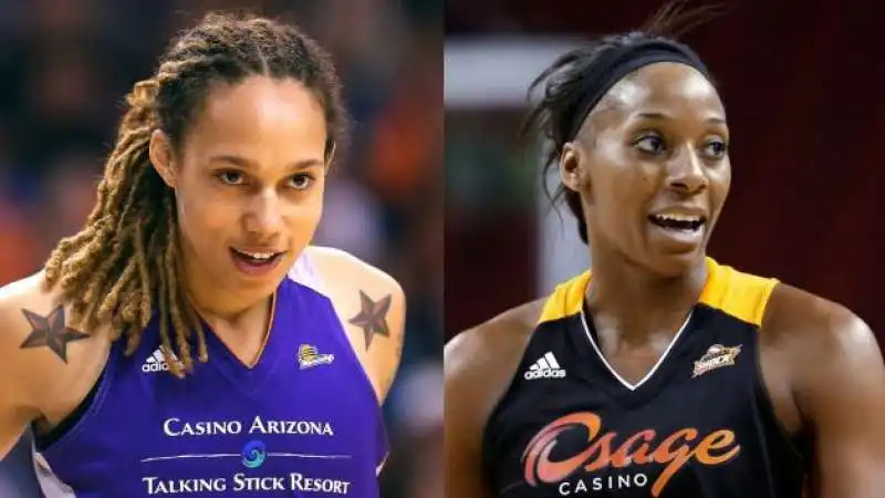 brittney griner glory johnson