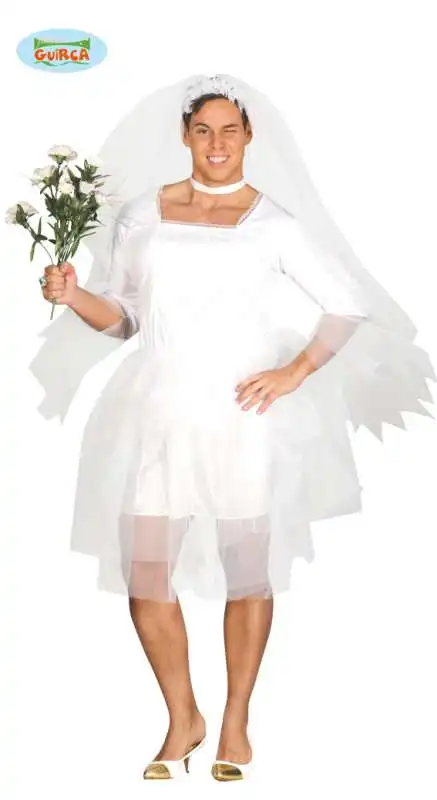 carnevale sposa trans