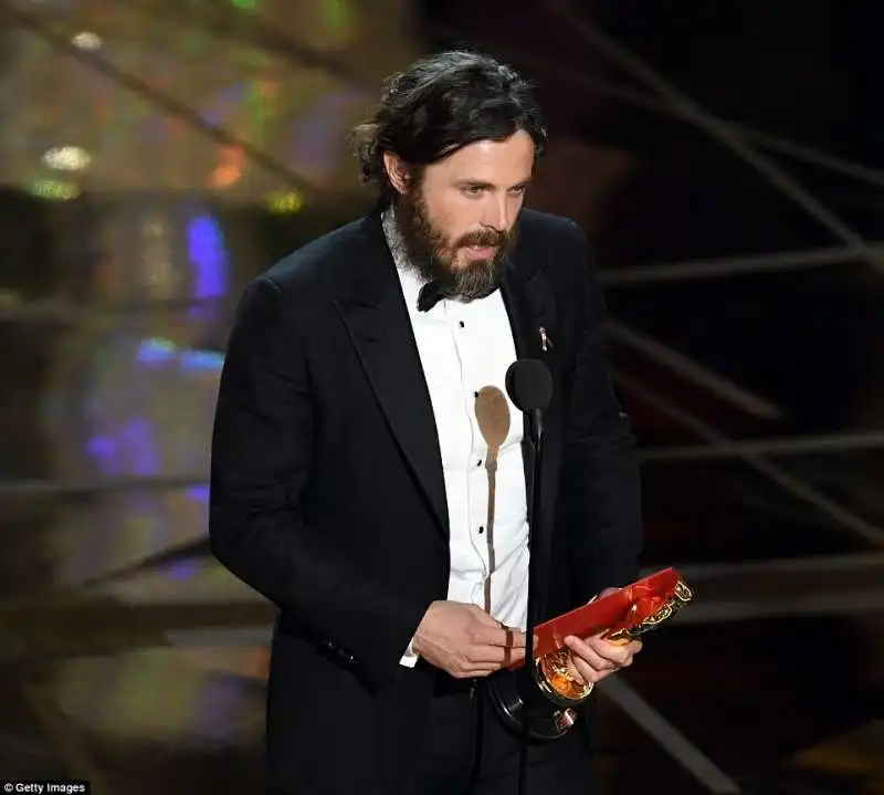 casey affleck