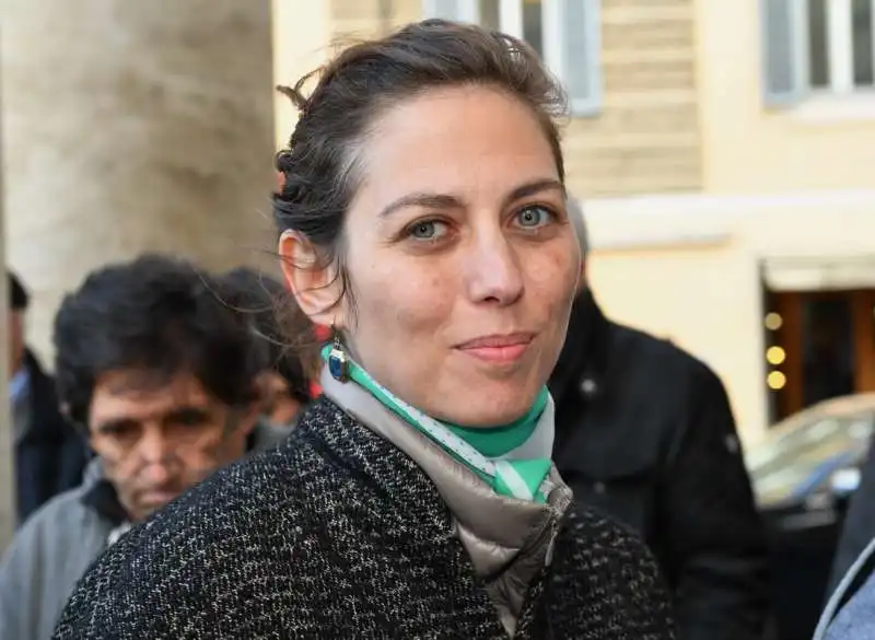 claudia squitieri  la figlia