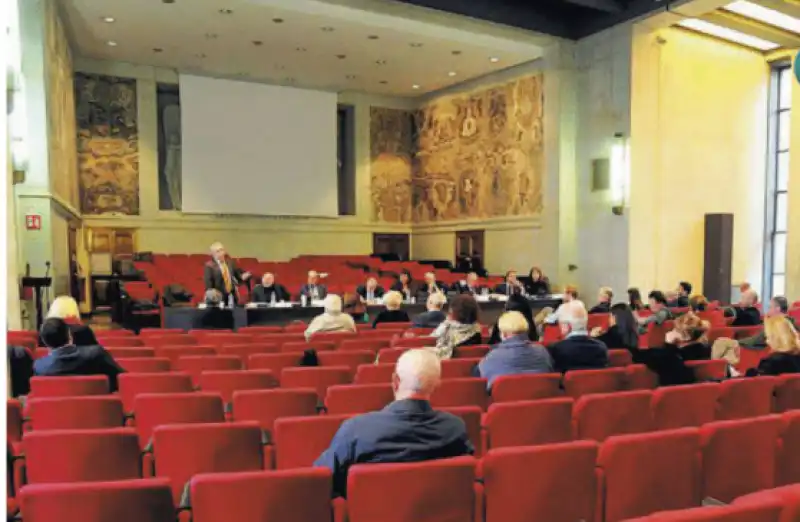 CONVEGNO MANI PULITE