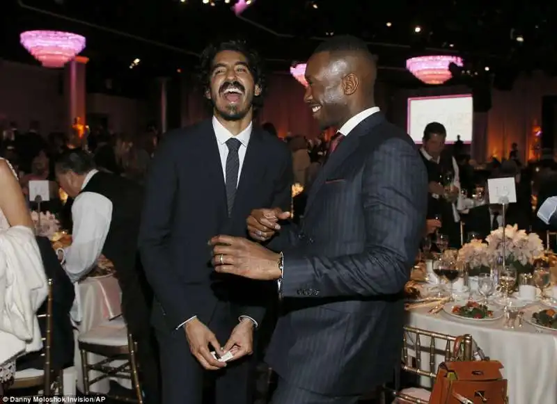 dev patel e mahershala ali