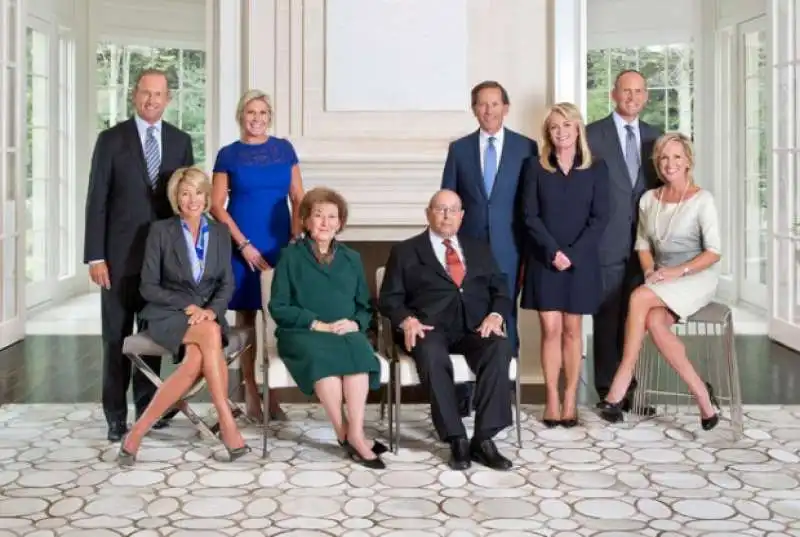 DEVOS FAMILY