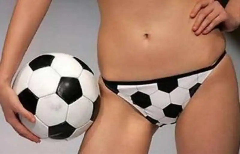 donne e calcio 