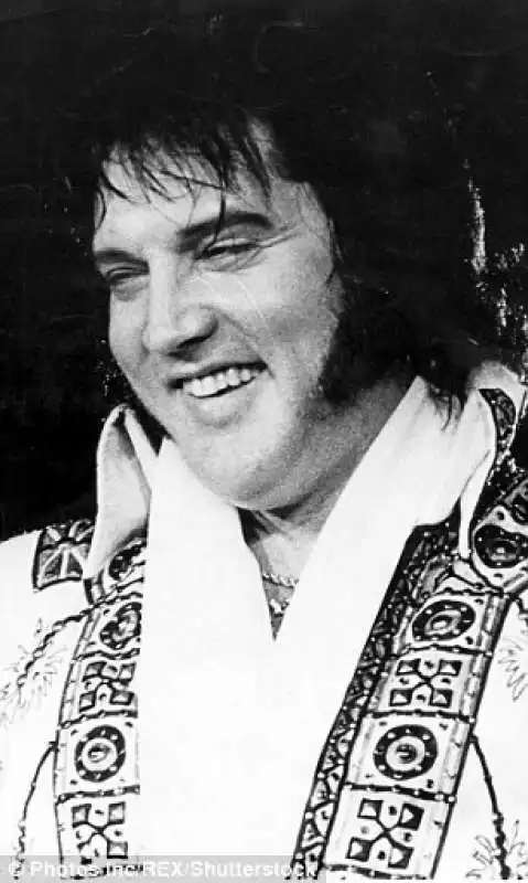 elvis ingrassato