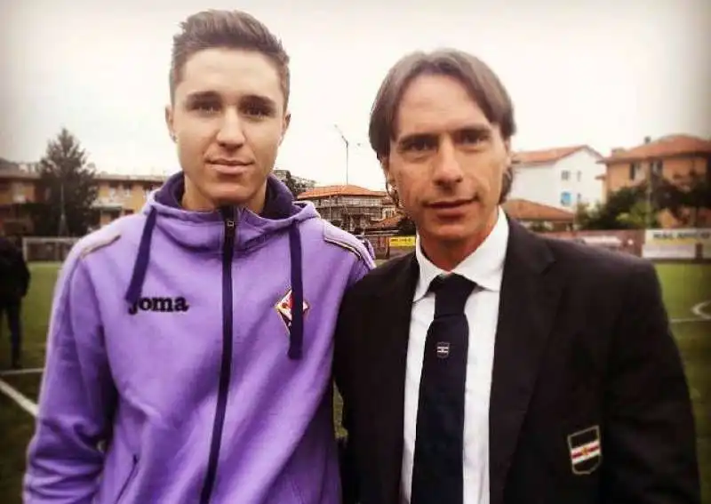 ENRICO E FEDERICO CHIESA