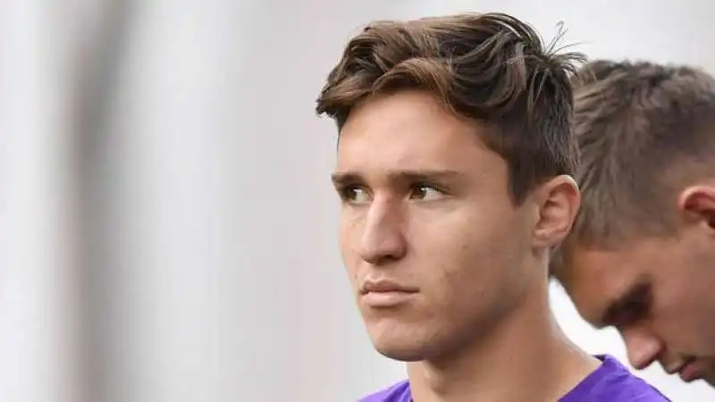 FEDERICO CHIESA