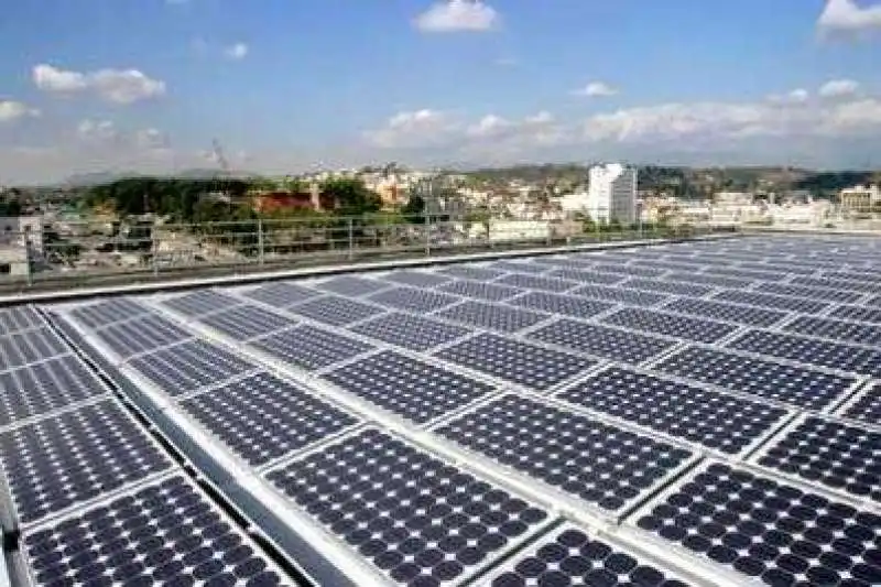 fotovoltaico california