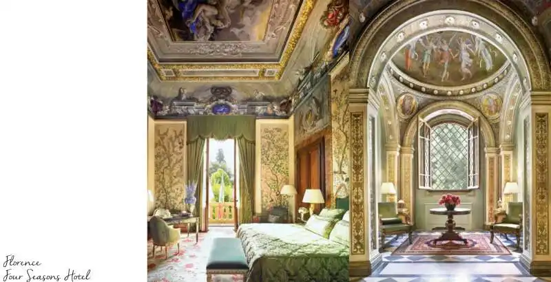 four    seasons    firenze