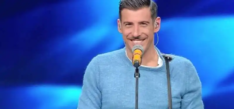 francesco  gabbani 