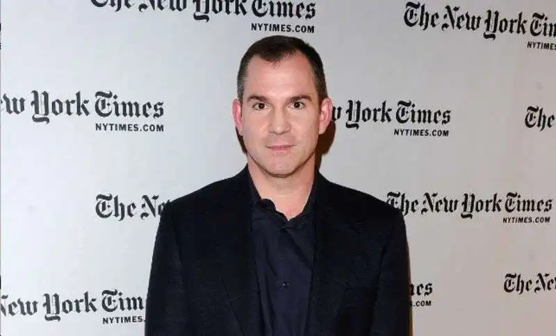 Frank Bruni