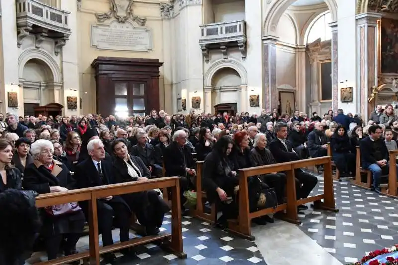 funerale di jannis kounellis 14