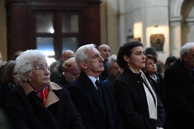 funerale di jannis kounellis