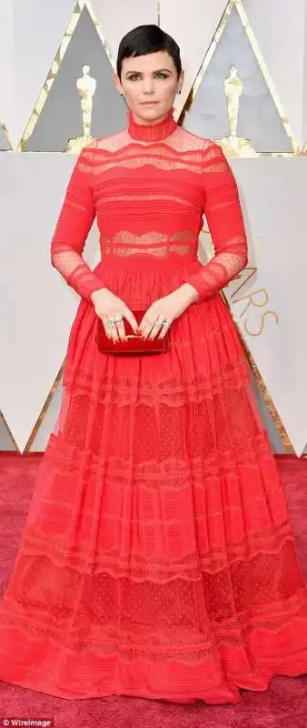 ginnifer goodwin agli oscar