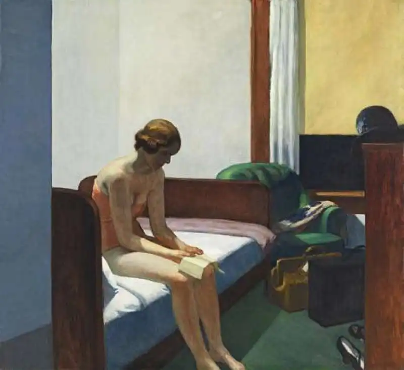 hopper Thyssen Bornemisza