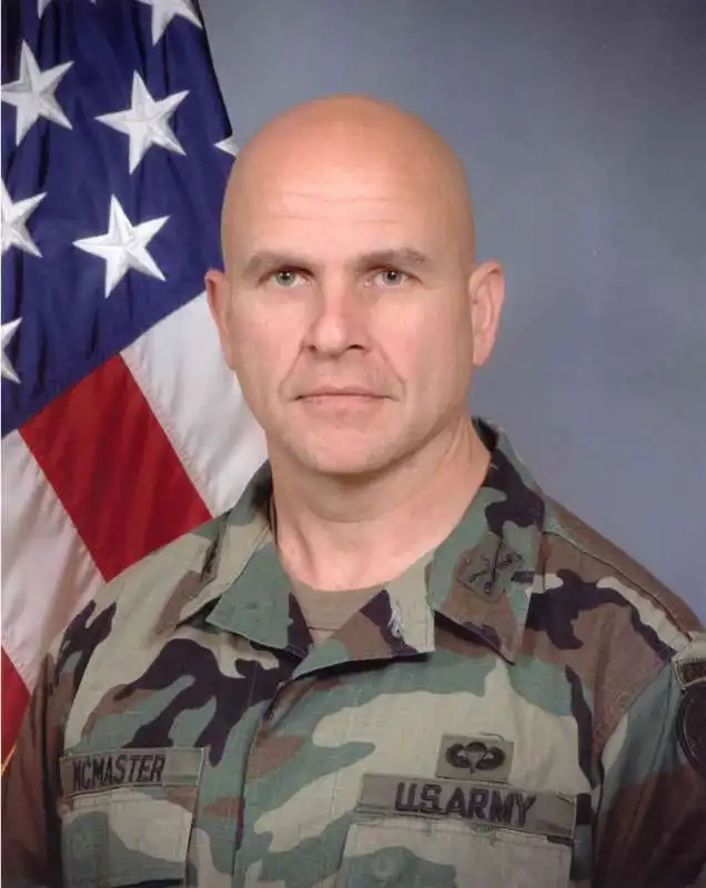 il generale mcmaster