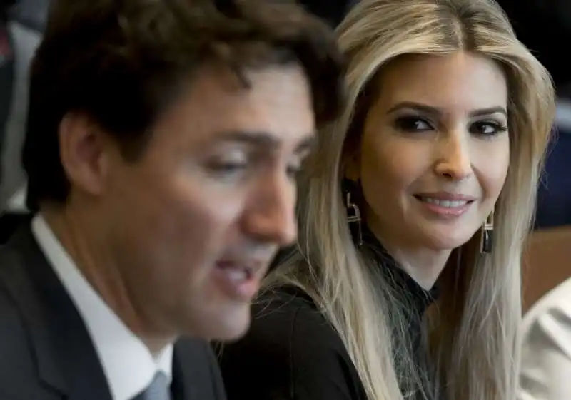 ivanka trump justin trudeau  11