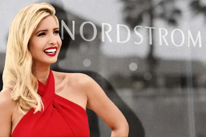 ivanka trump nordstrom