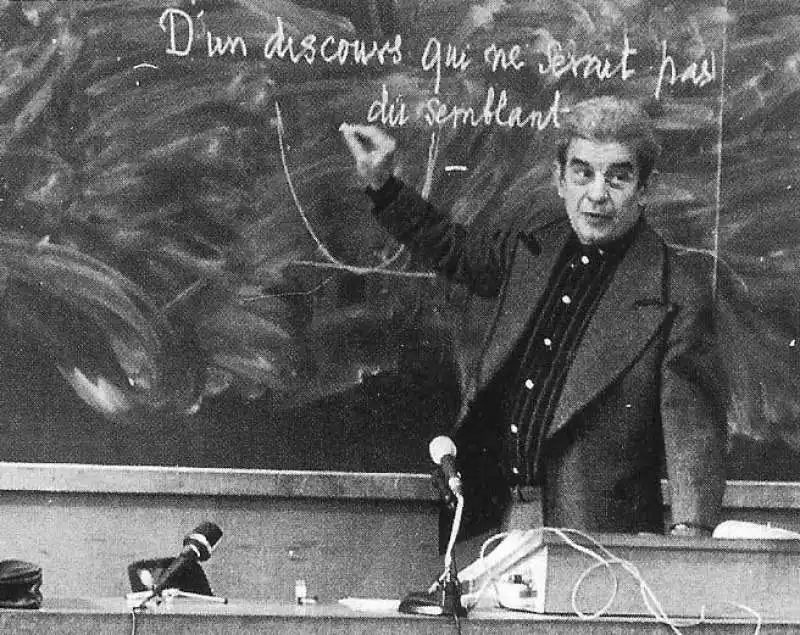 JACQUES LACAN 