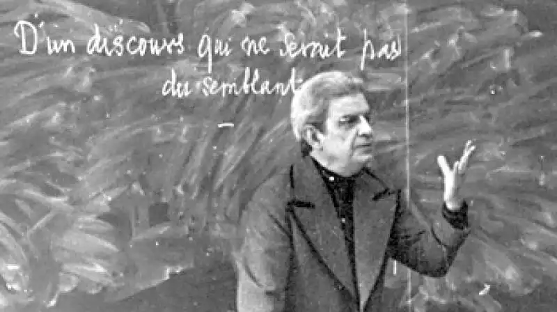 JACQUES LACAN 