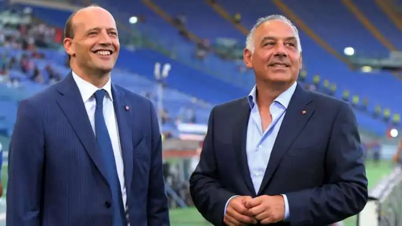 james pallotta mauro baldissoni