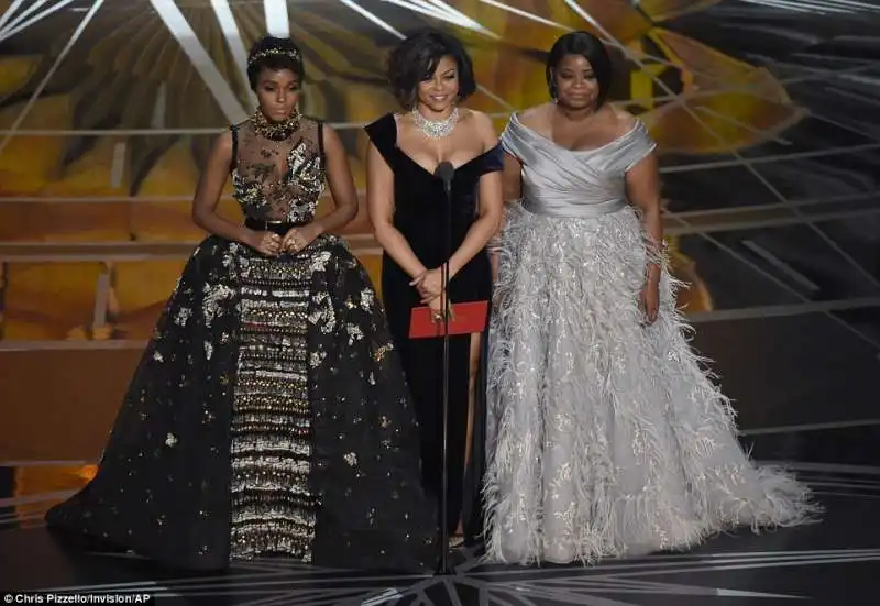 janelle monae   taraji p henson e octavia spencer 