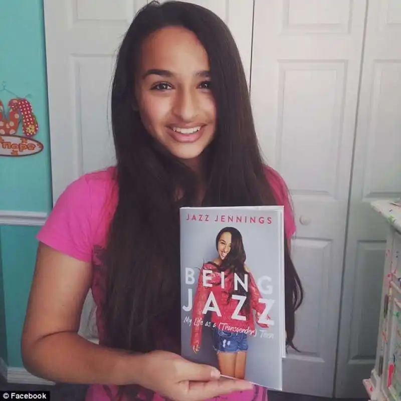 Jazz Jennings  