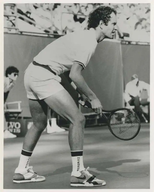 john mcenroe in campo