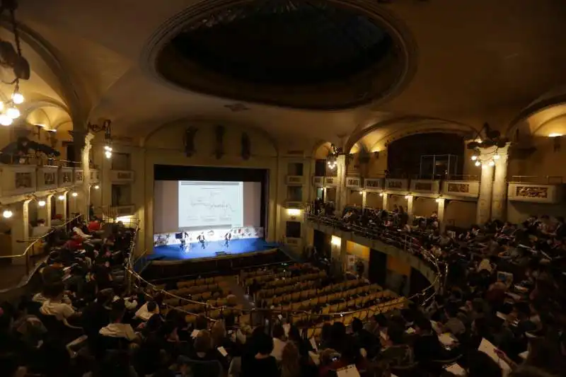 la sala a firenze